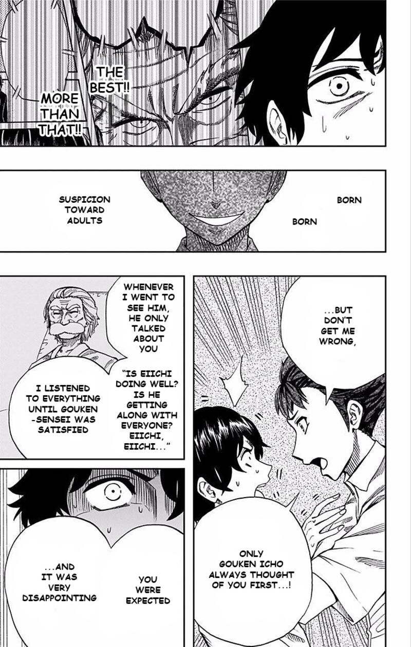 Soul Catchers Chapter 66 Page 12