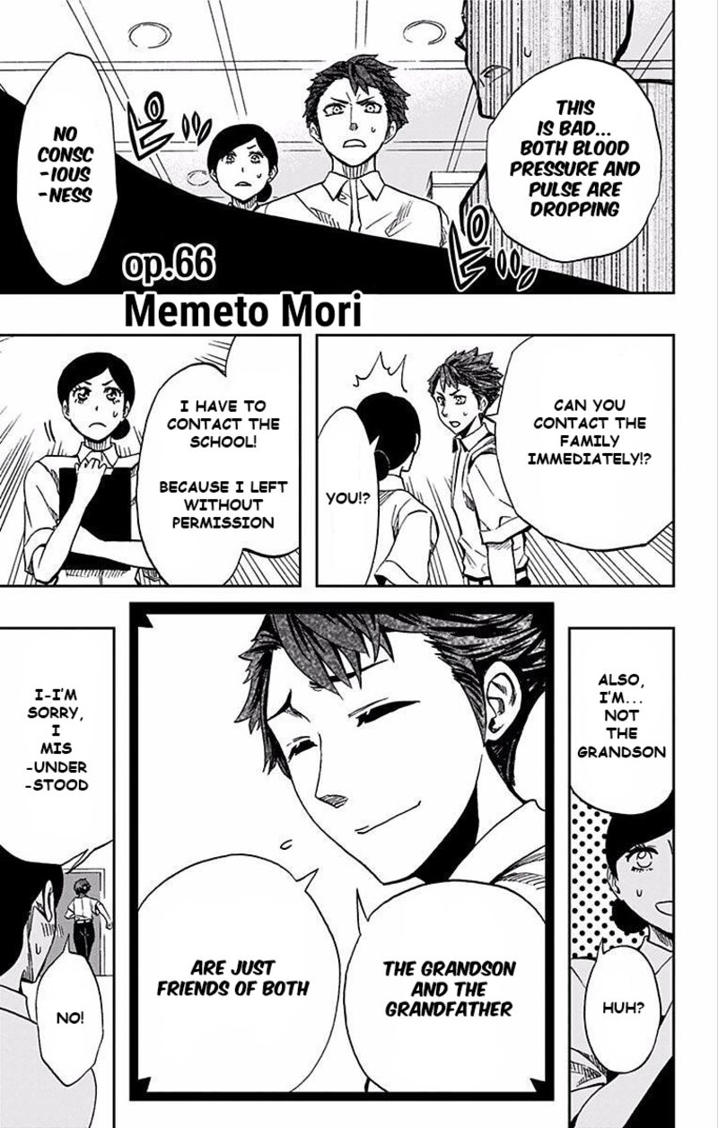 Soul Catchers Chapter 66 Page 2