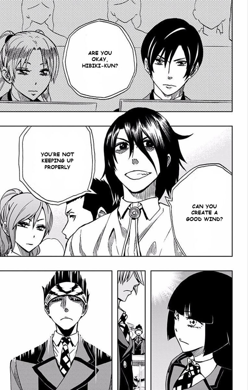 Soul Catchers Chapter 67 Page 18