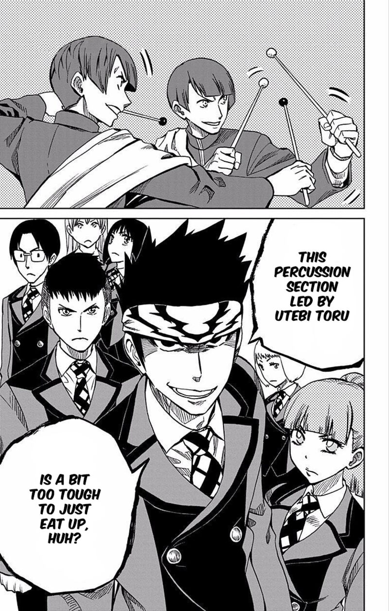 Soul Catchers Chapter 67 Page 20