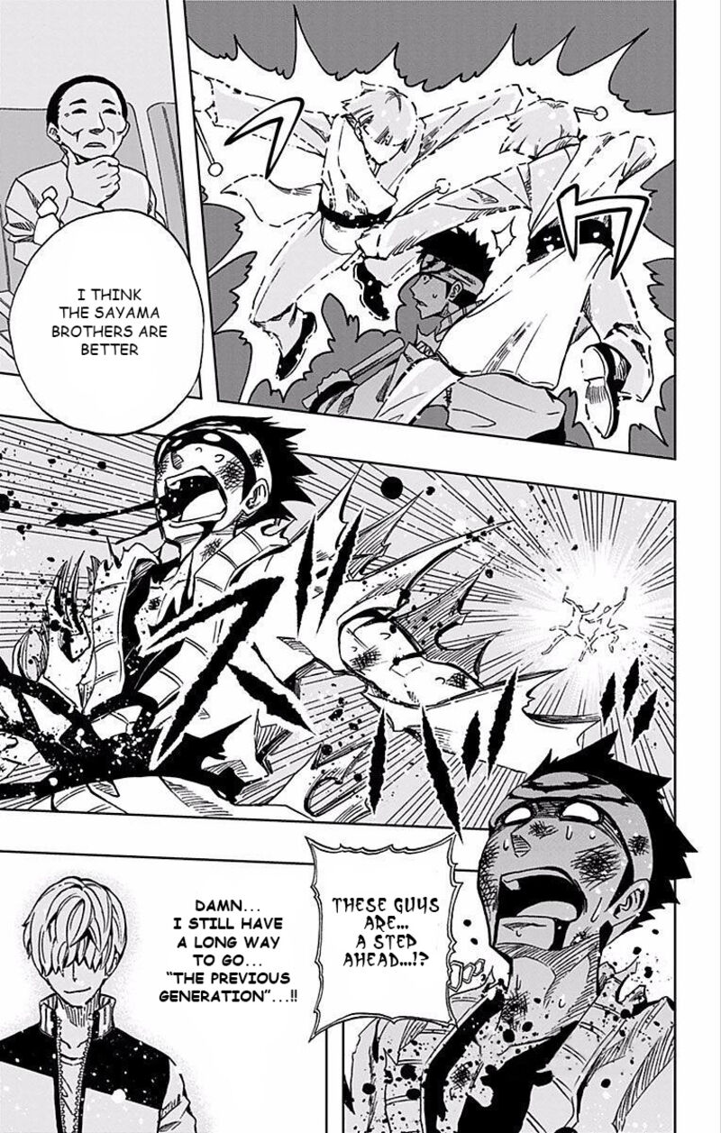 Soul Catchers Chapter 68 Page 12