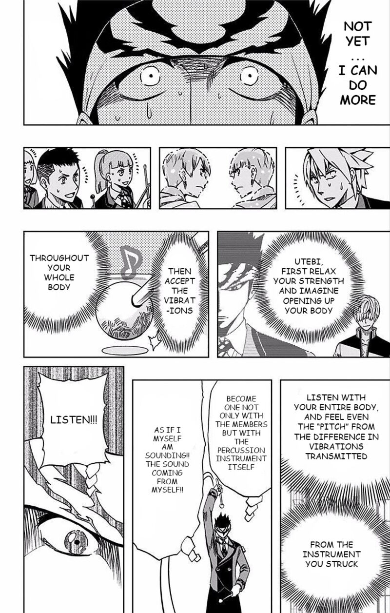 Soul Catchers Chapter 68 Page 15