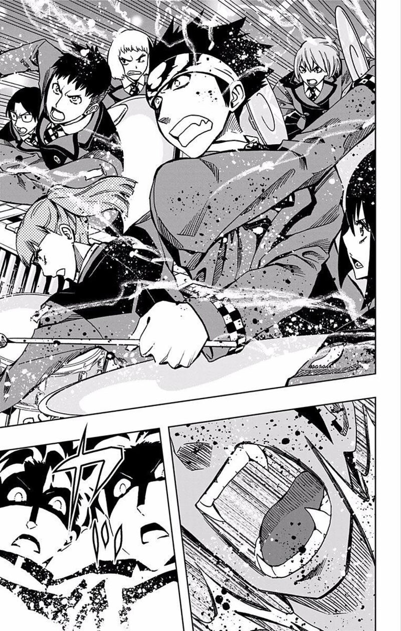 Soul Catchers Chapter 68 Page 18