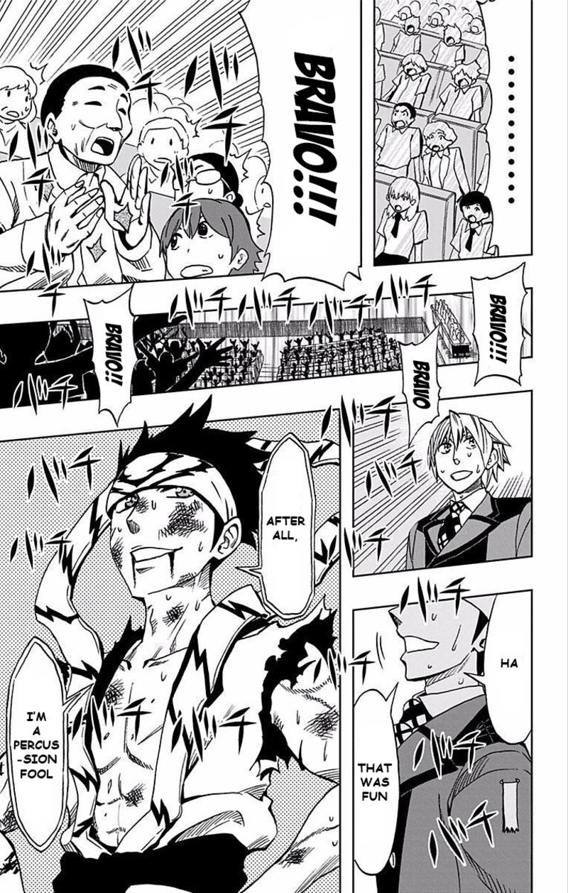 Soul Catchers Chapter 68 Page 20