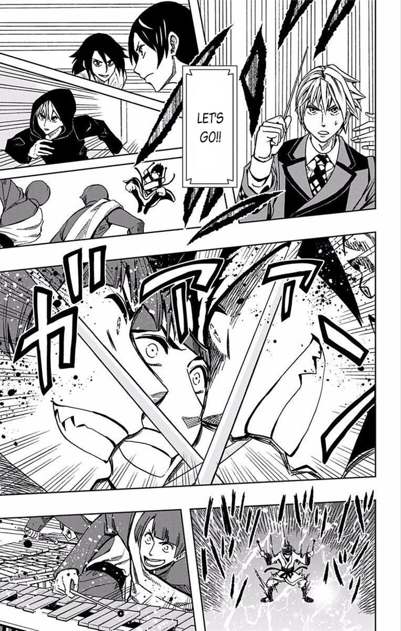 Soul Catchers Chapter 68 Page 6