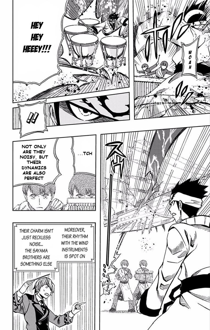 Soul Catchers Chapter 68 Page 7