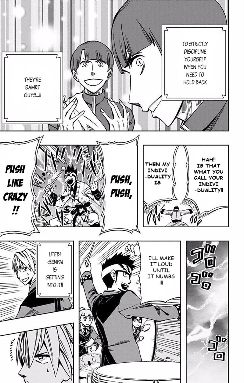 Soul Catchers Chapter 68 Page 8