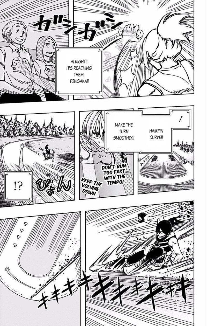 Soul Catchers Chapter 69 Page 10