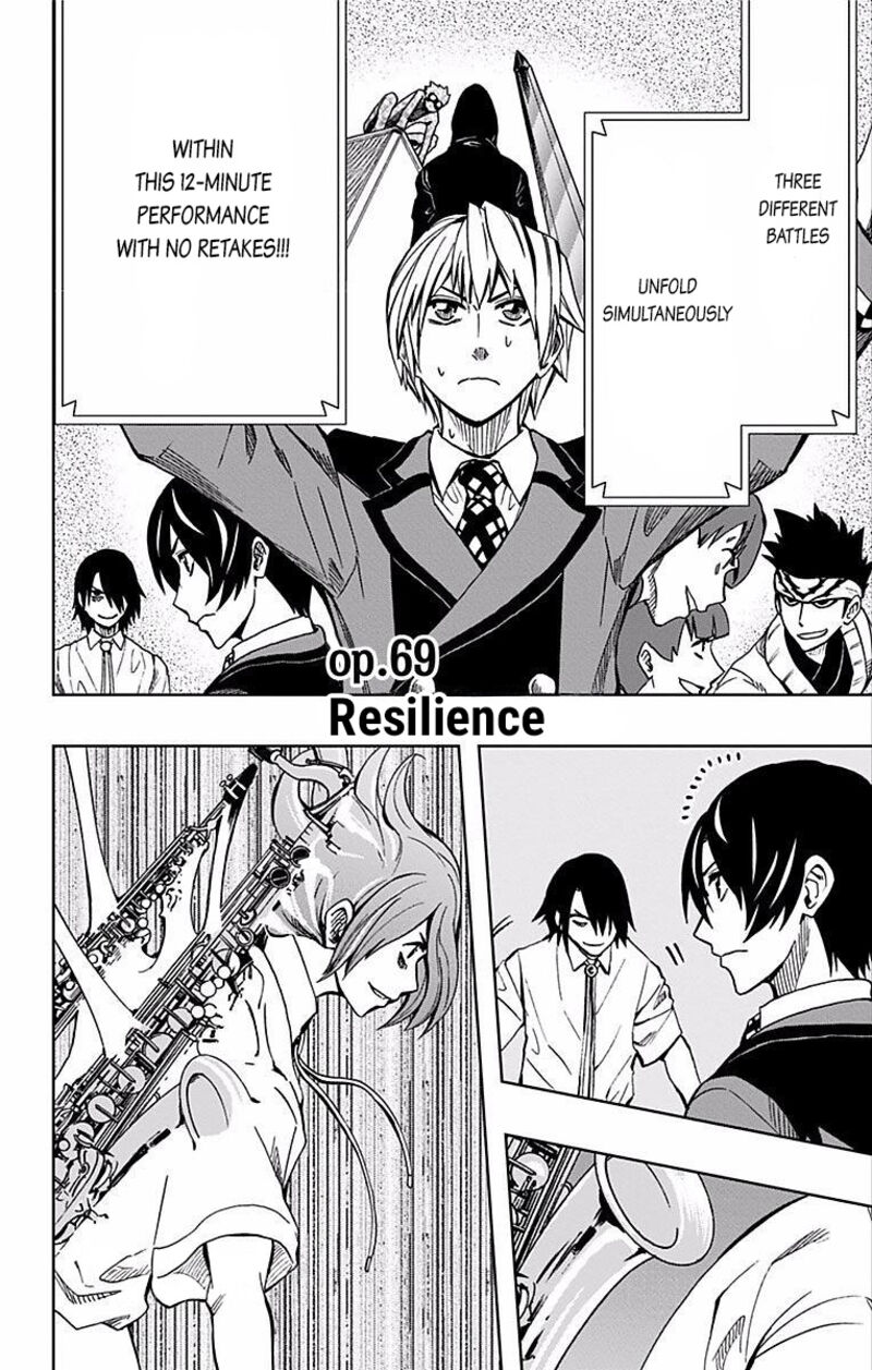 Soul Catchers Chapter 69 Page 3