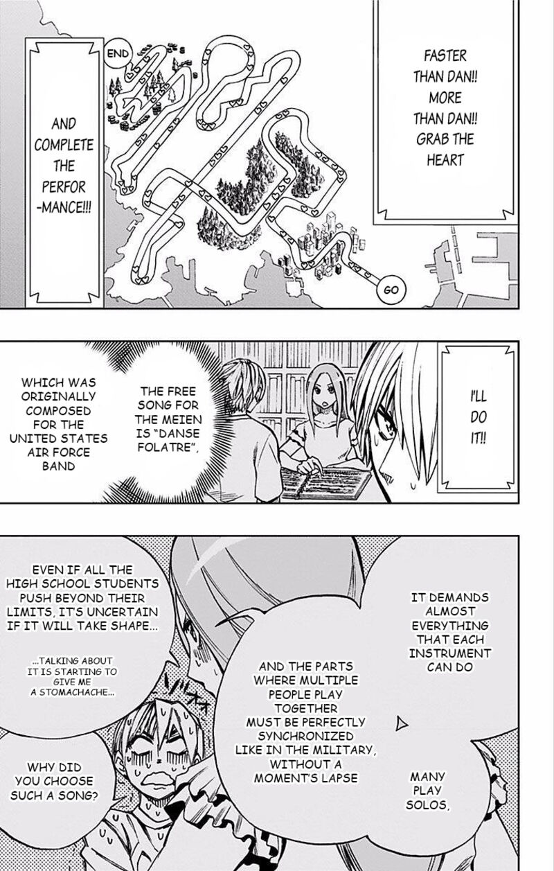 Soul Catchers Chapter 69 Page 8