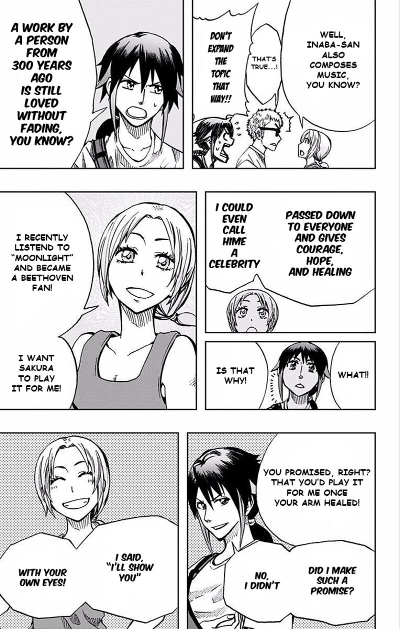 Soul Catchers Chapter 70 Page 21