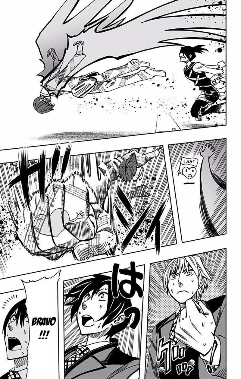 Soul Catchers Chapter 71 Page 11