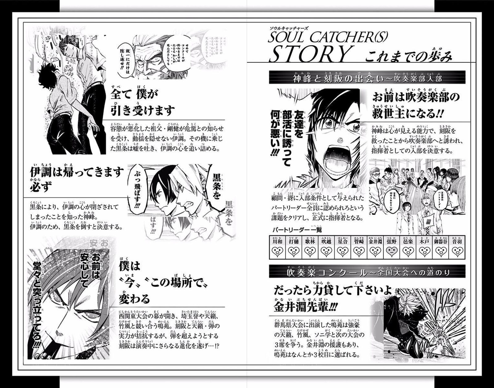 Soul Catchers Chapter 71 Page 5