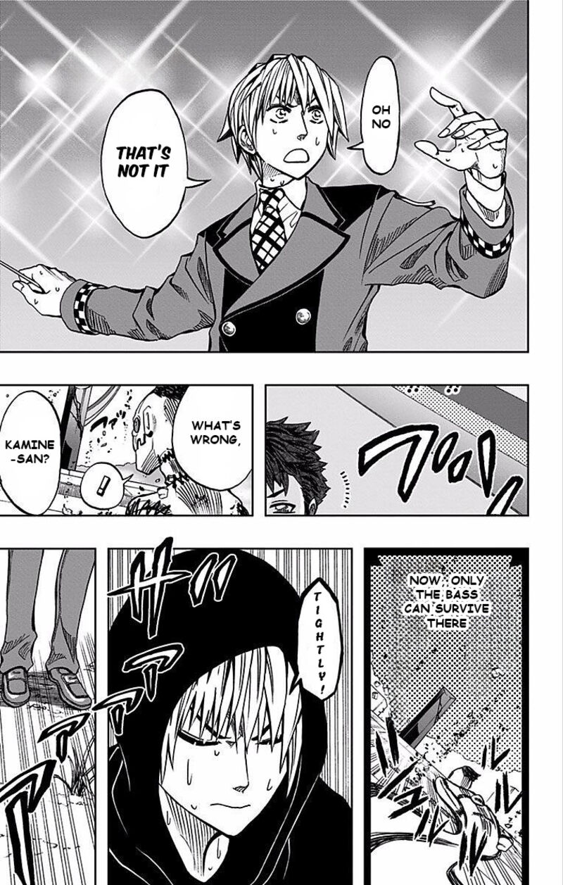 Soul Catchers Chapter 72 Page 14