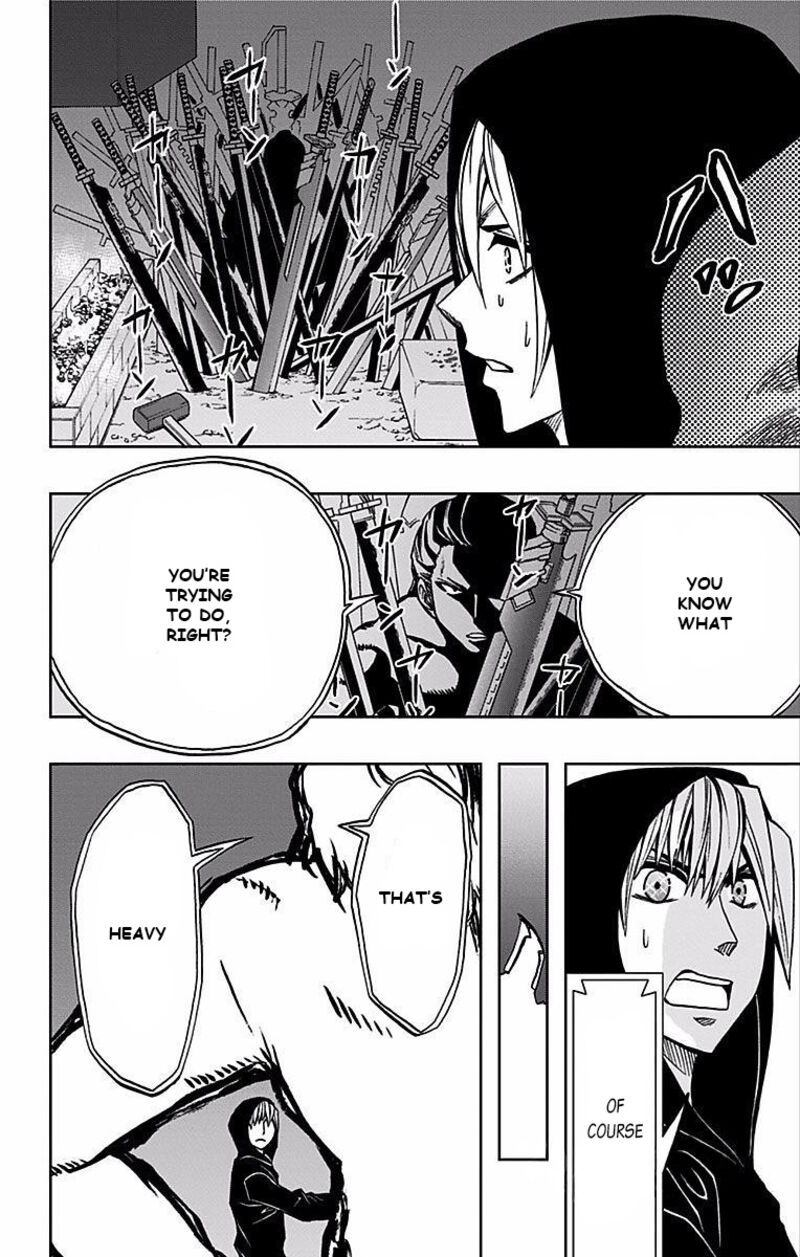 Soul Catchers Chapter 72 Page 17