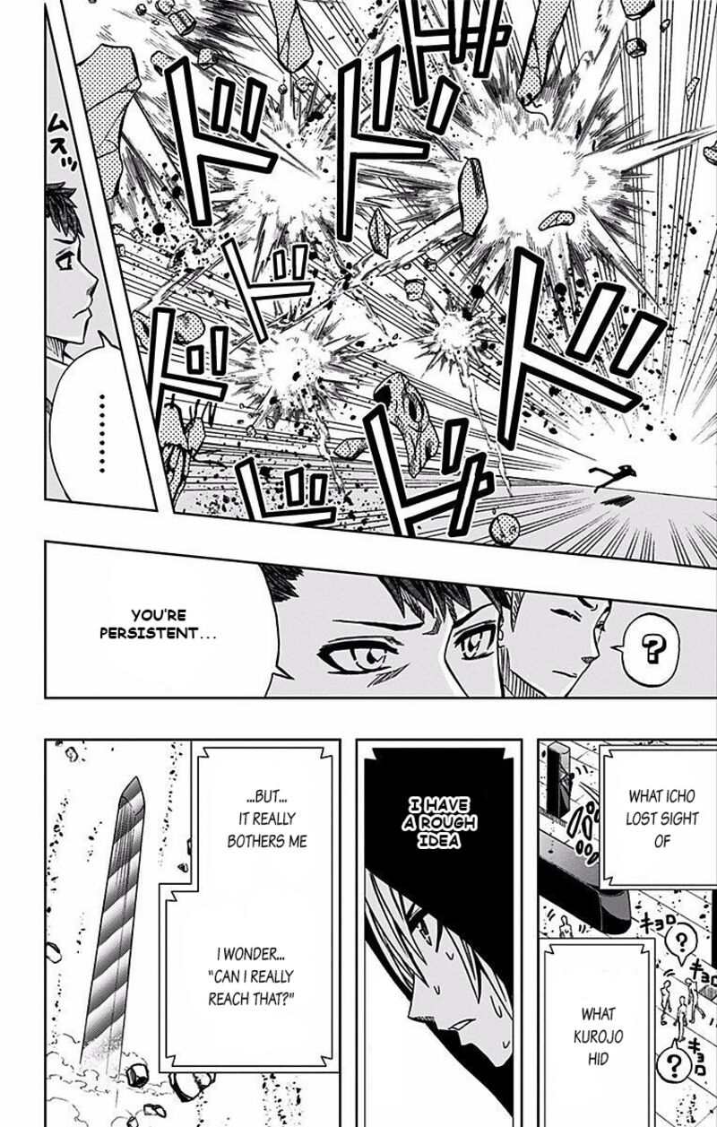 Soul Catchers Chapter 72 Page 9