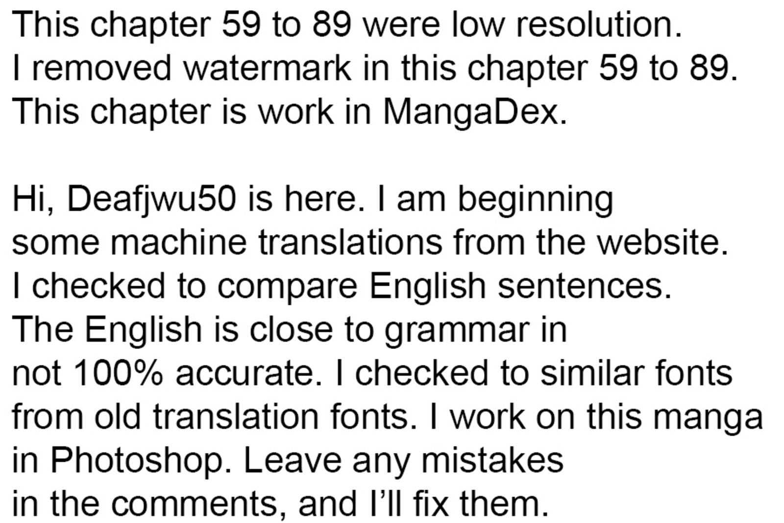 Soul Catchers Chapter 73 Page 1