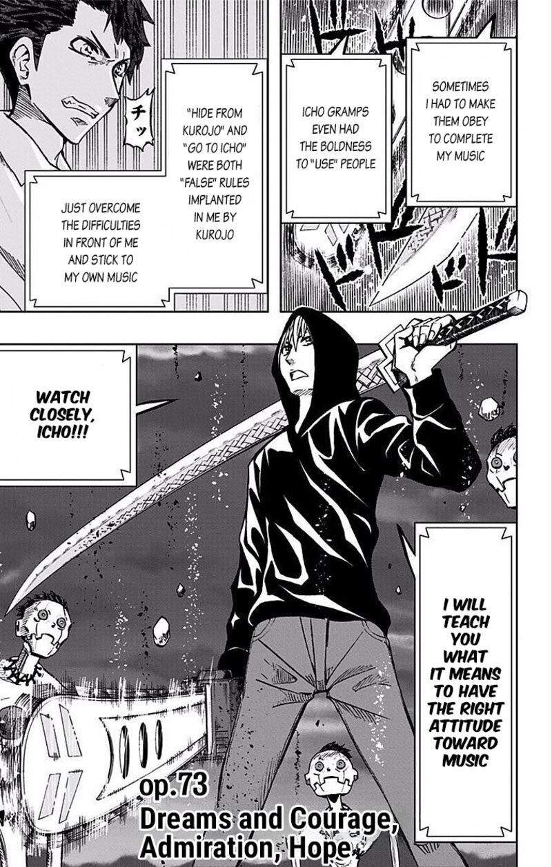 Soul Catchers Chapter 73 Page 2