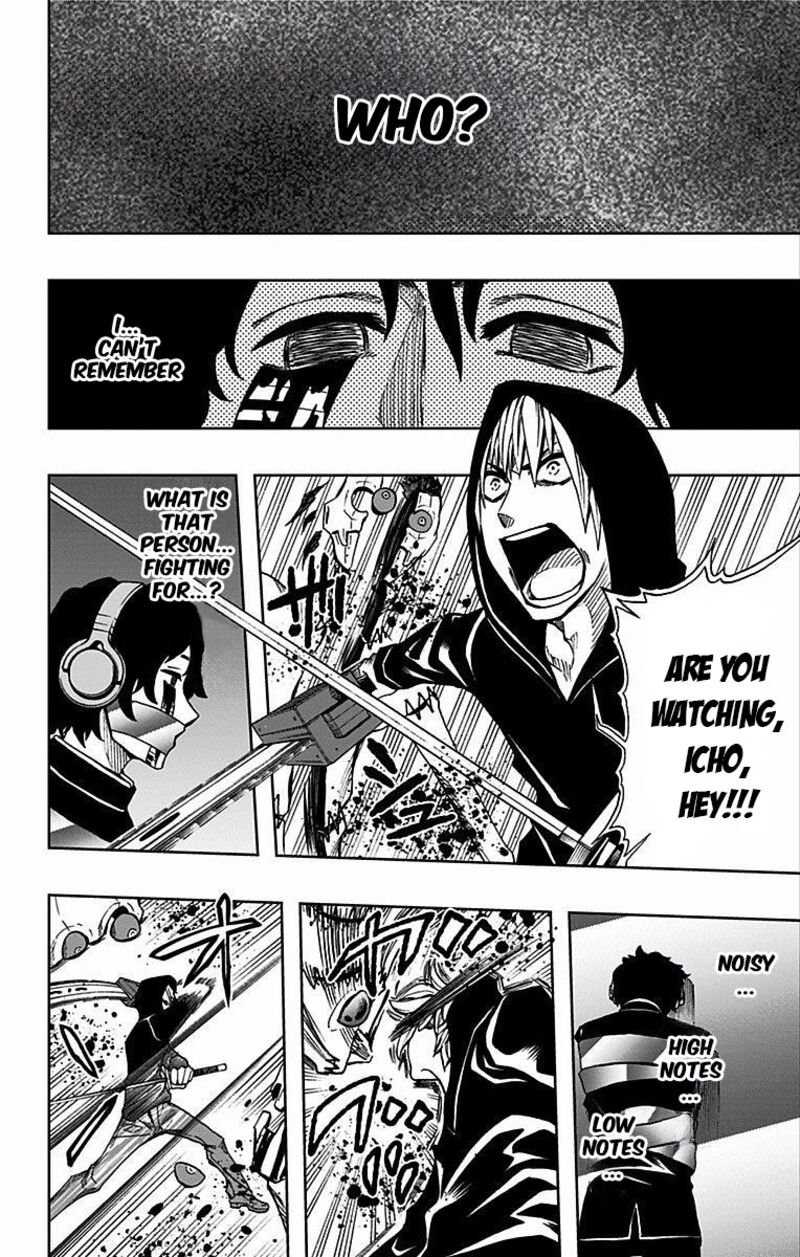 Soul Catchers Chapter 73 Page 5