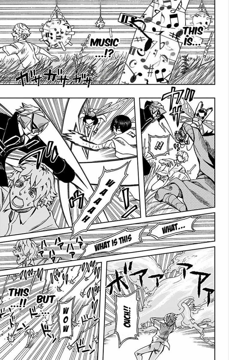 Soul Catchers Chapter 74 Page 12