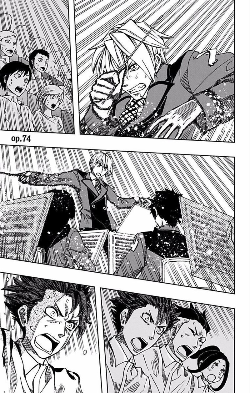 Soul Catchers Chapter 74 Page 2