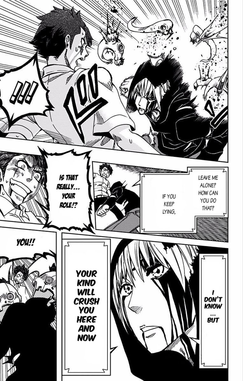 Soul Catchers Chapter 74 Page 8