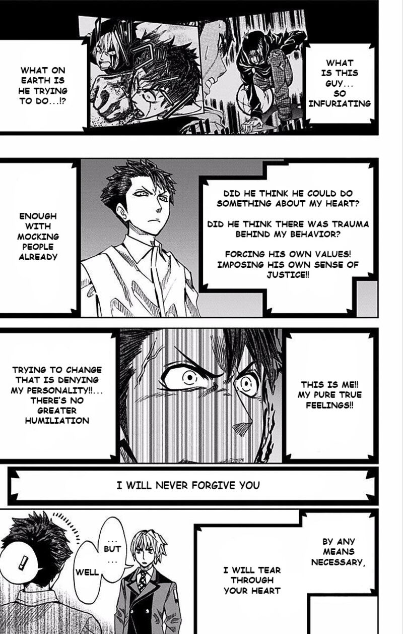 Soul Catchers Chapter 75 Page 12