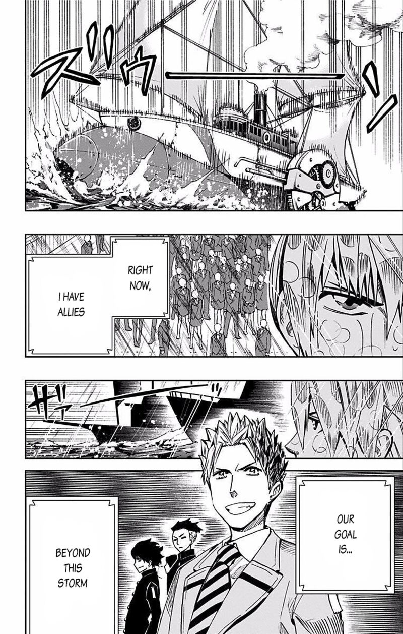 Soul Catchers Chapter 76 Page 19