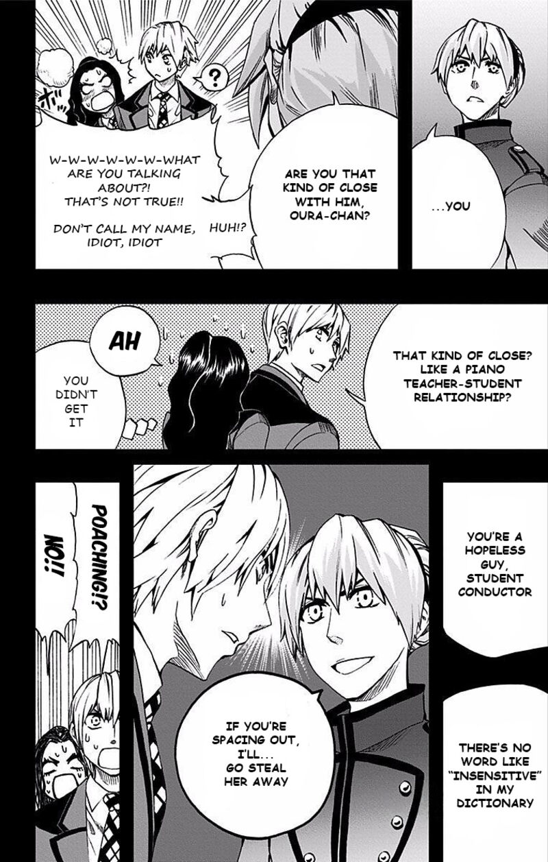 Soul Catchers Chapter 79 Page 7