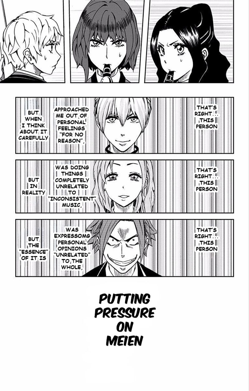 Soul Catchers Chapter 80 Page 8