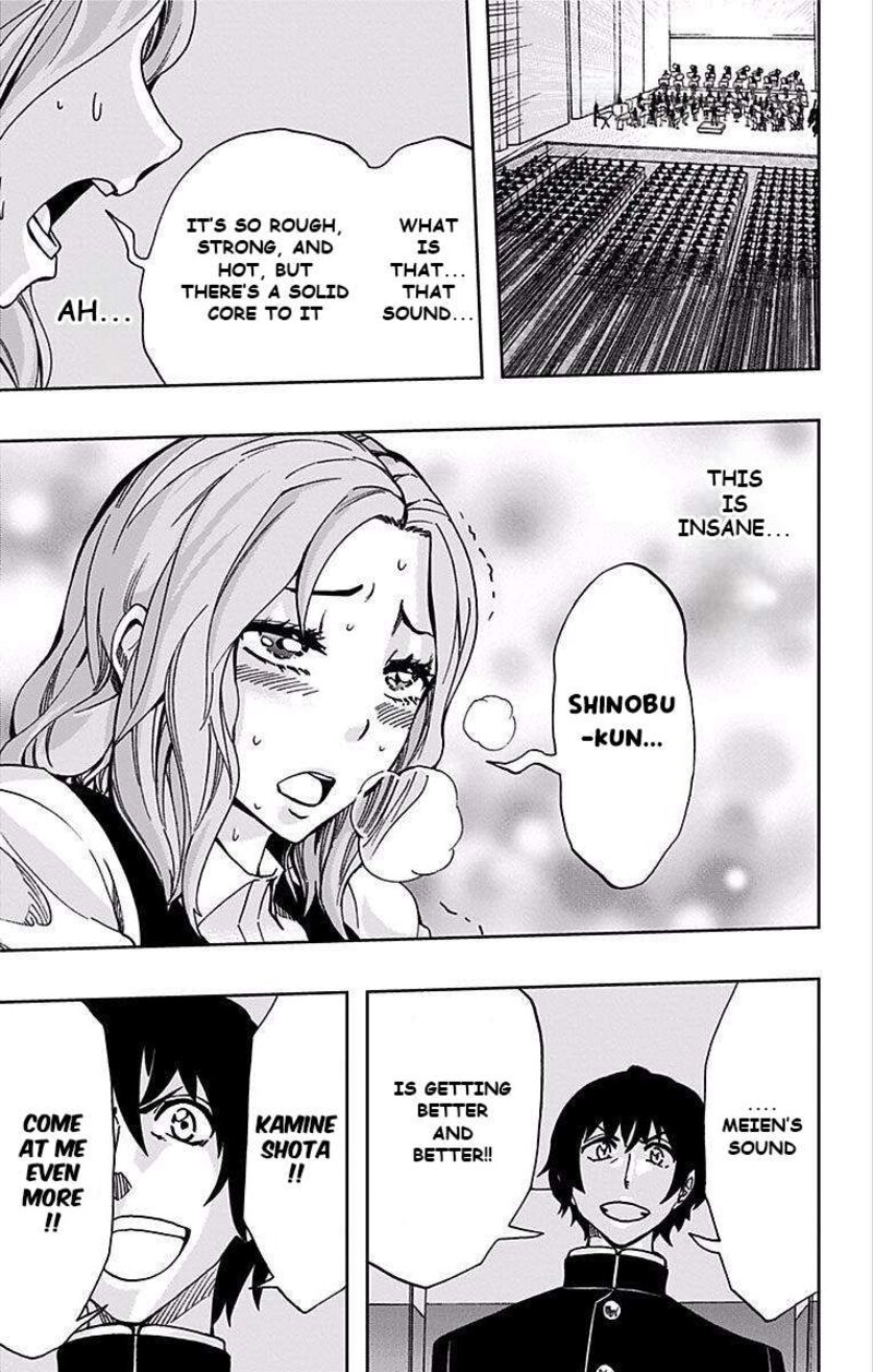 Soul Catchers Chapter 83 Page 16