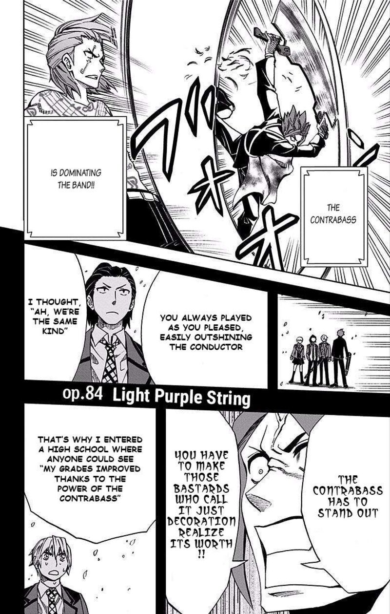 Soul Catchers Chapter 84 Page 3