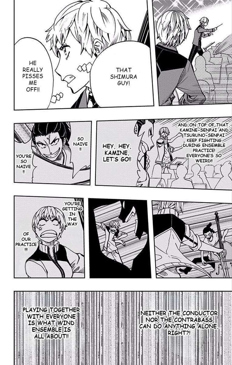 Soul Catchers Chapter 84 Page 5