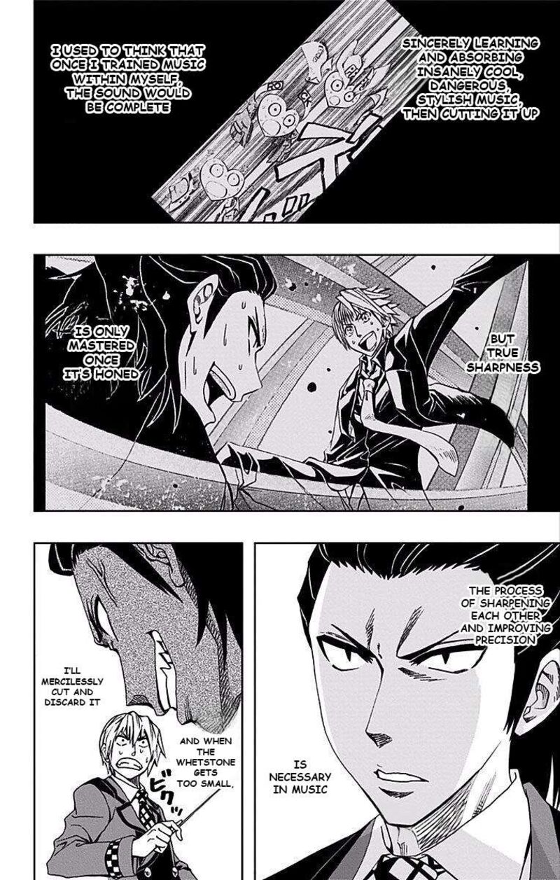 Soul Catchers Chapter 84 Page 9