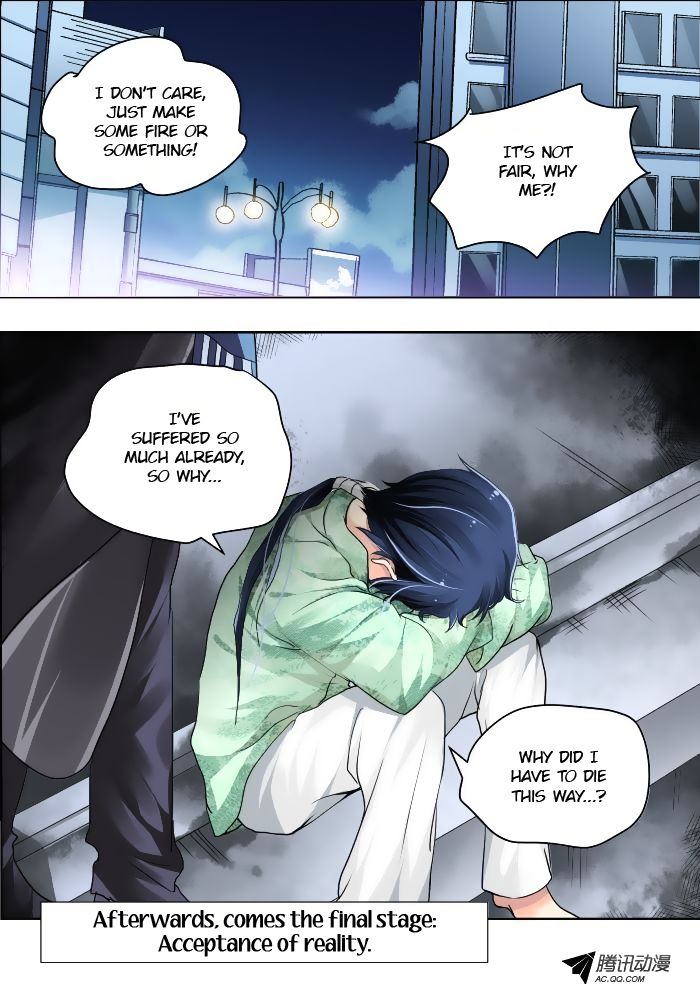 Soul Contract Chapter 5 Page 7