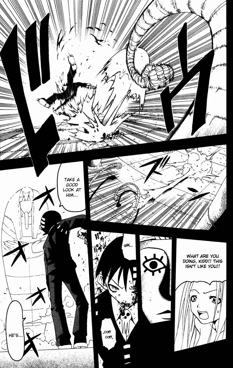 Soul Eater Chapter 1 Page 121