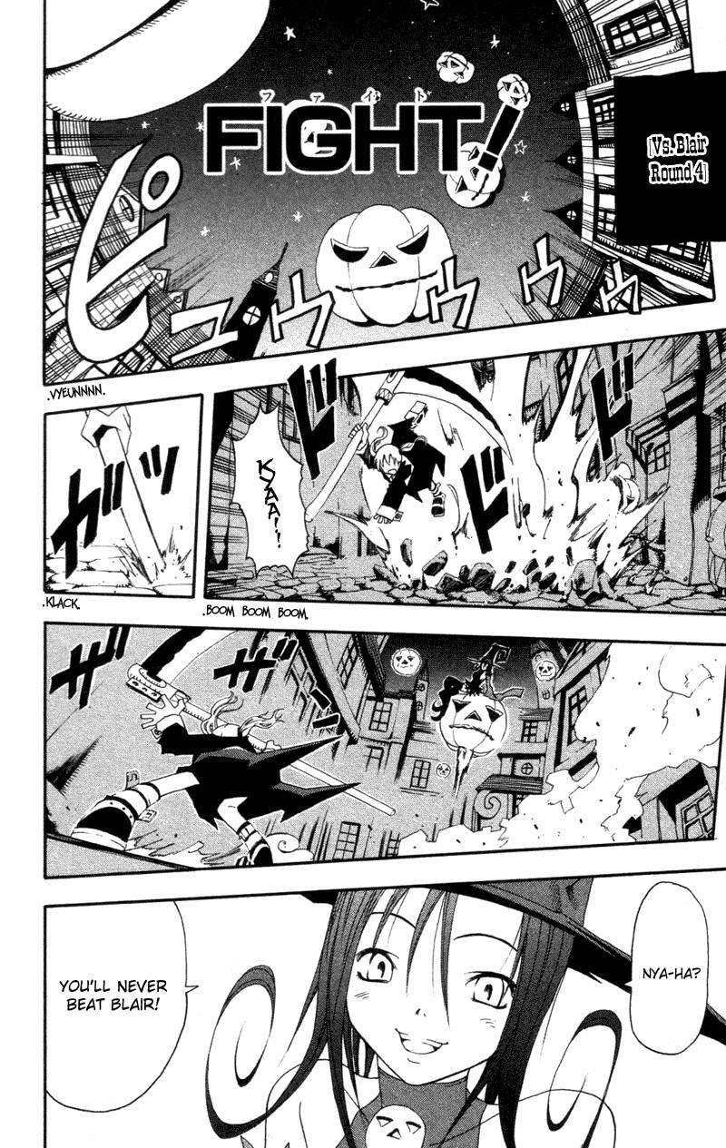 Soul Eater Chapter 1 Page 29