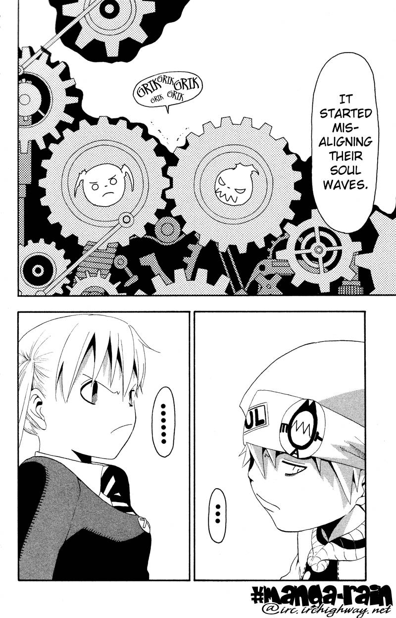 Soul Eater Chapter 10 Page 22