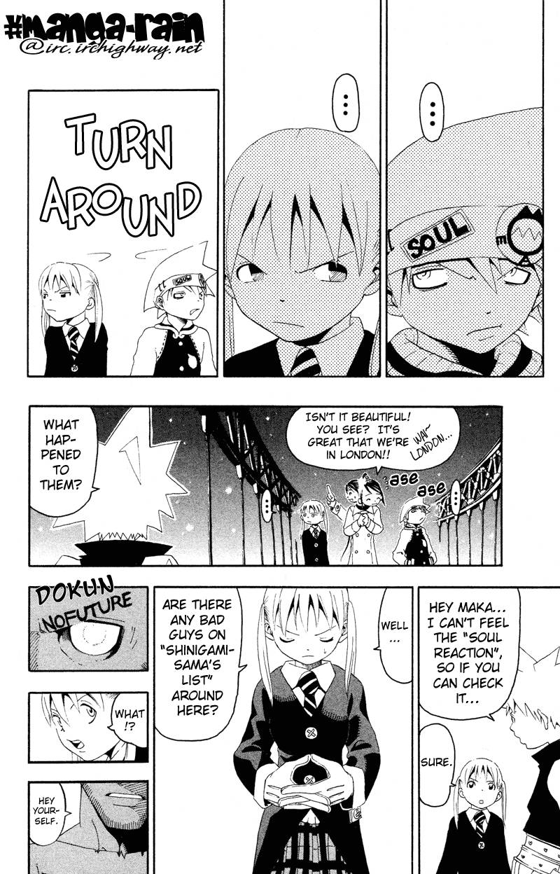 Soul Eater Chapter 10 Page 30