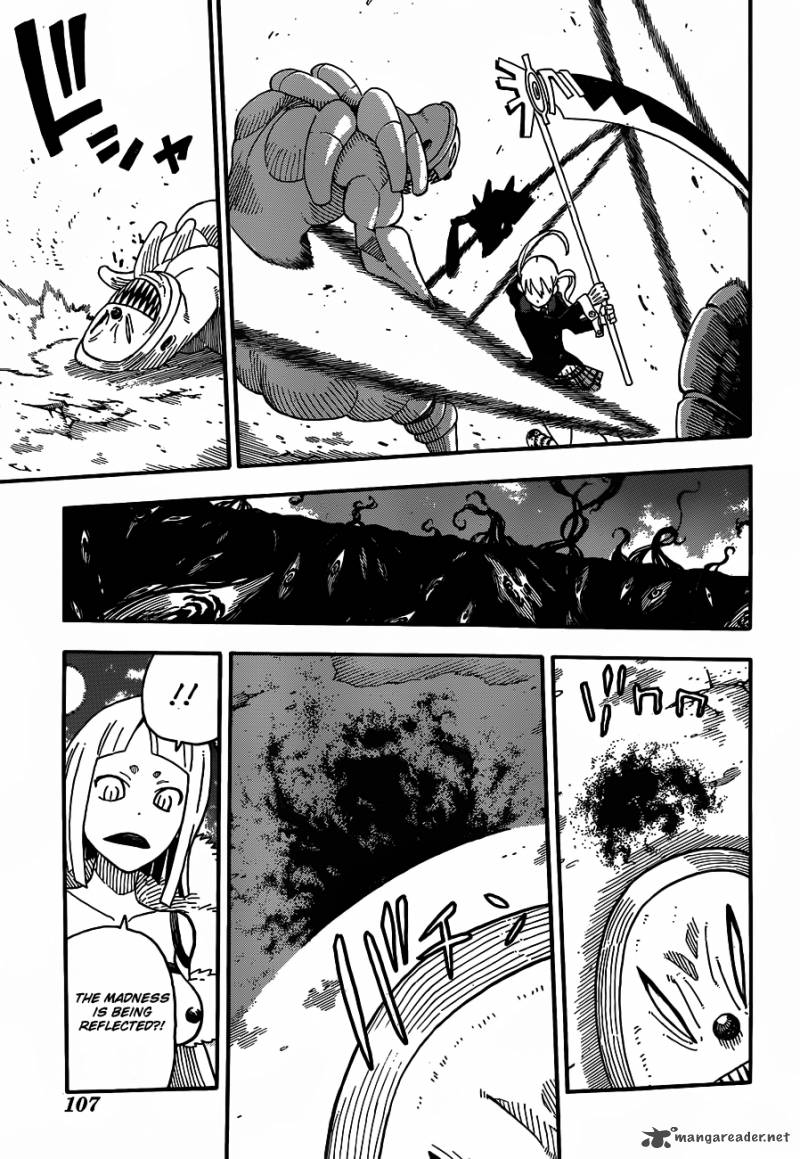 Soul Eater Chapter 101 Page 28