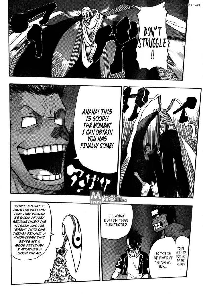 Soul Eater Chapter 103 Page 26