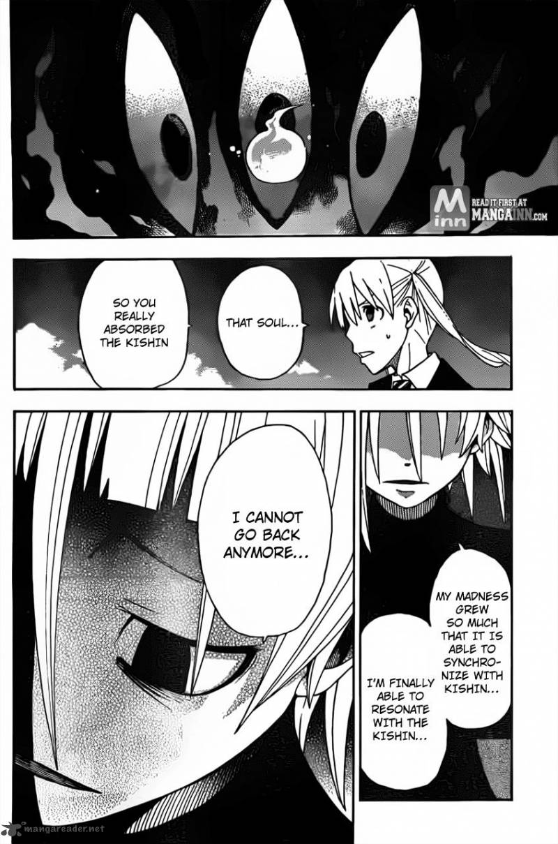 Soul Eater Chapter 104 Page 25