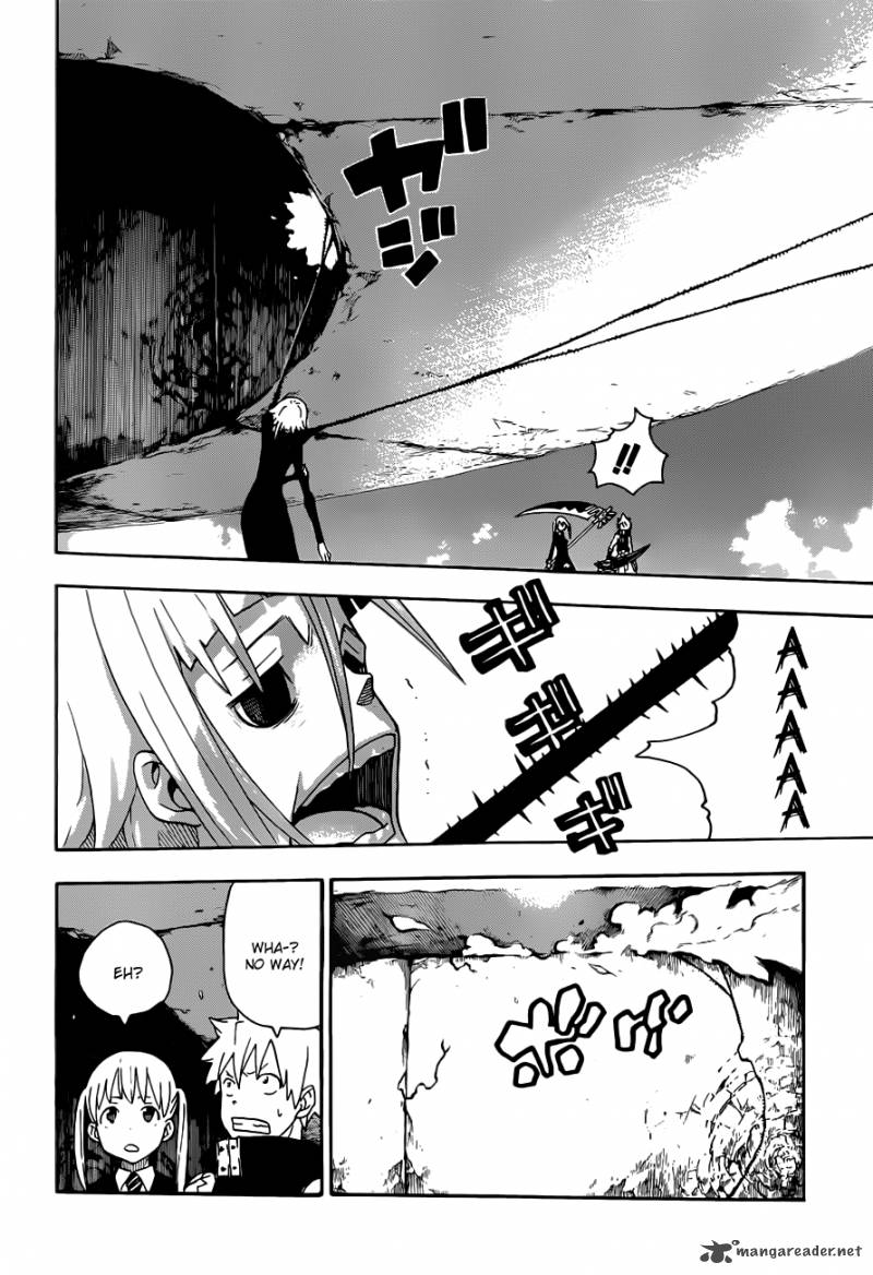 Soul Eater Chapter 105 Page 24