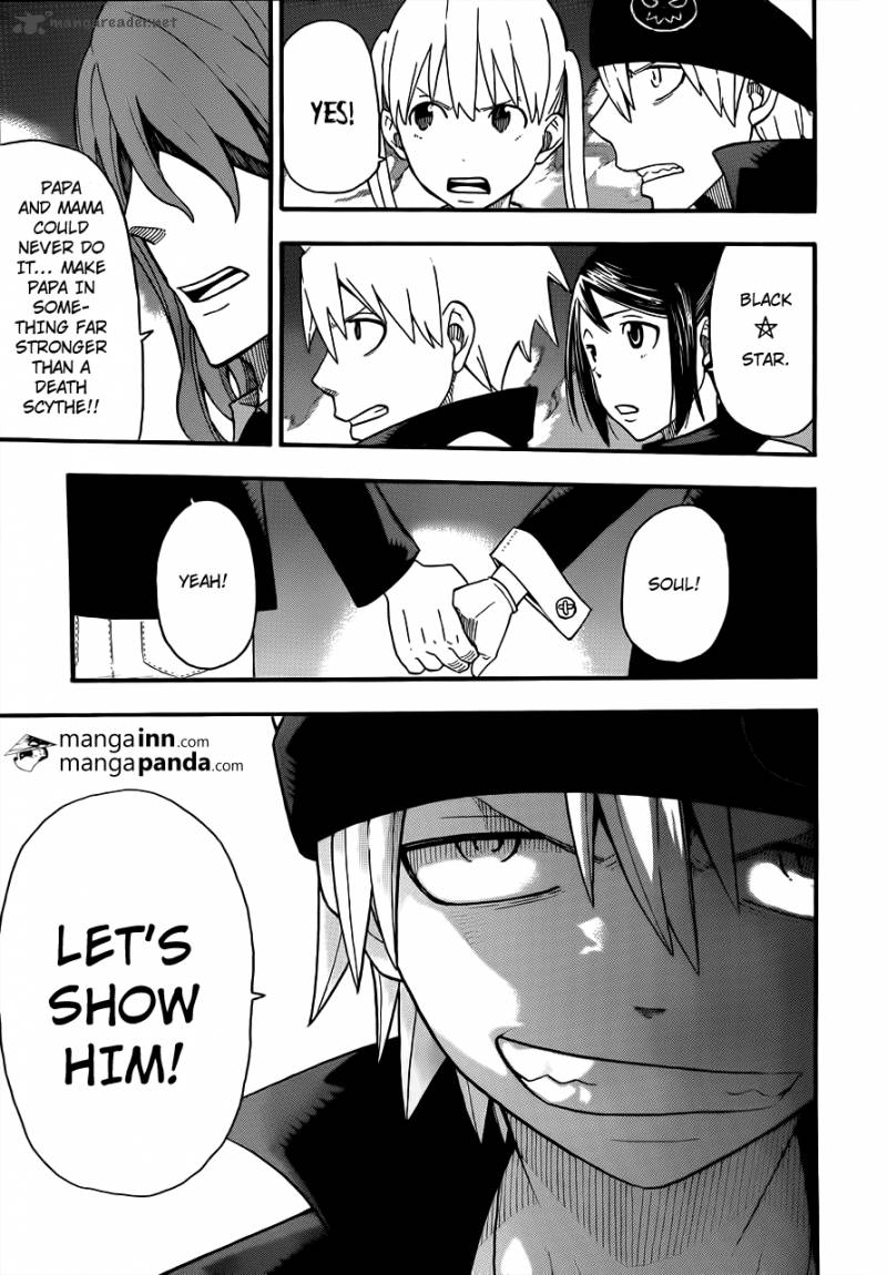 Soul Eater Chapter 107 Page 13