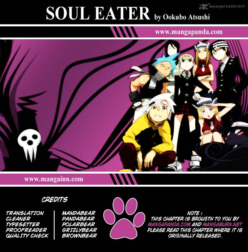 Soul Eater Chapter 107 Page 33