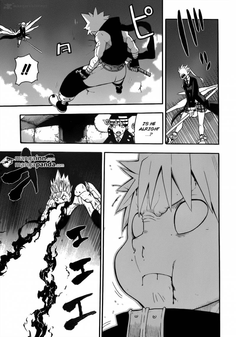 Soul Eater Chapter 108 Page 23