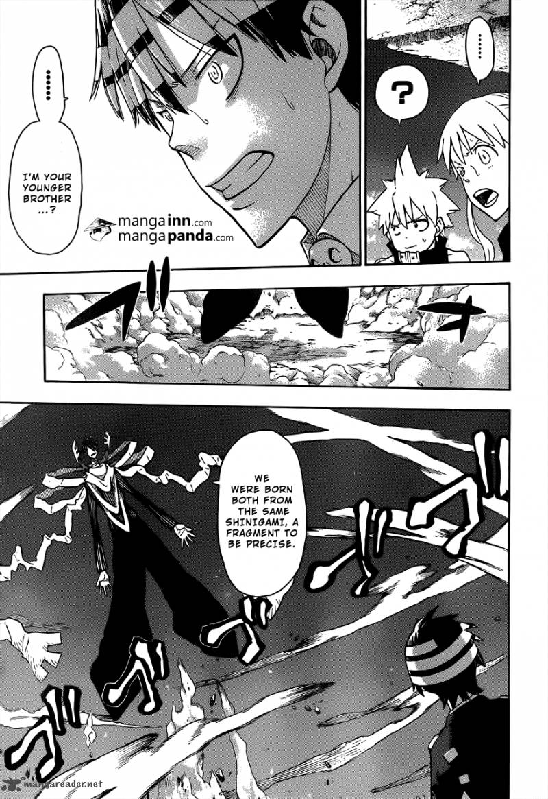 Soul Eater Chapter 108 Page 7