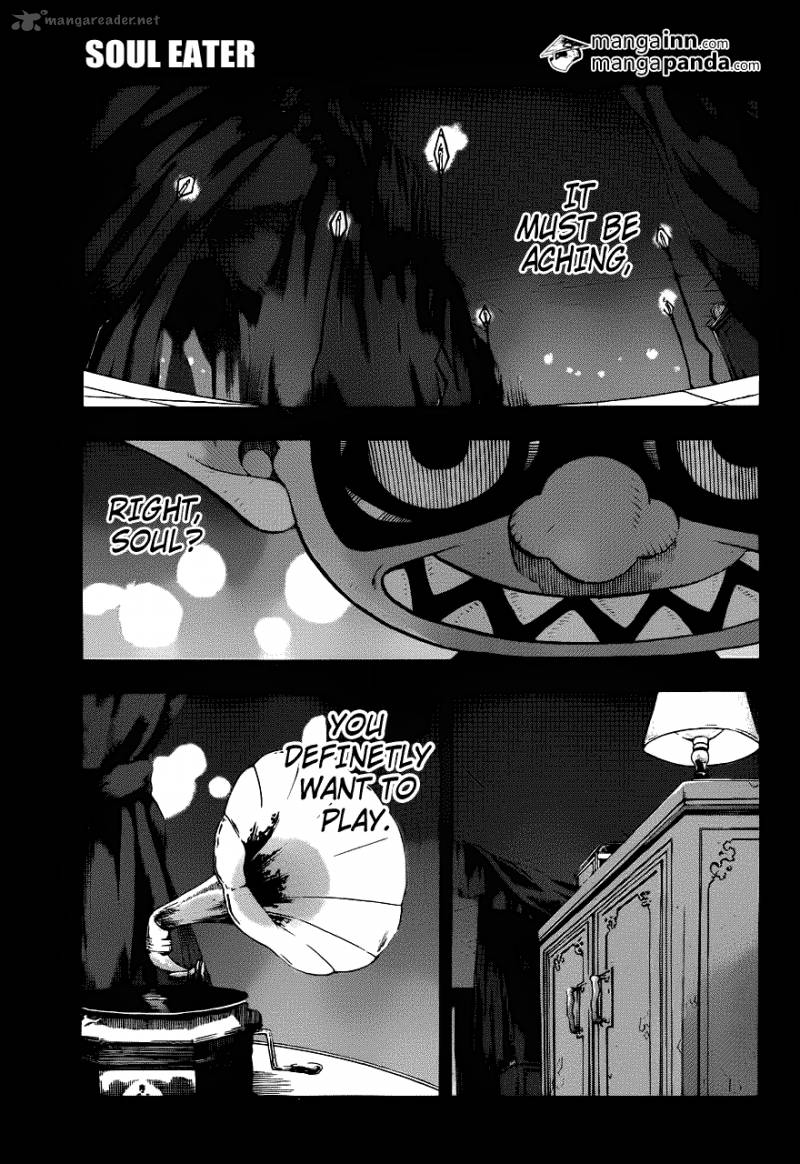 Soul Eater Chapter 109 Page 1