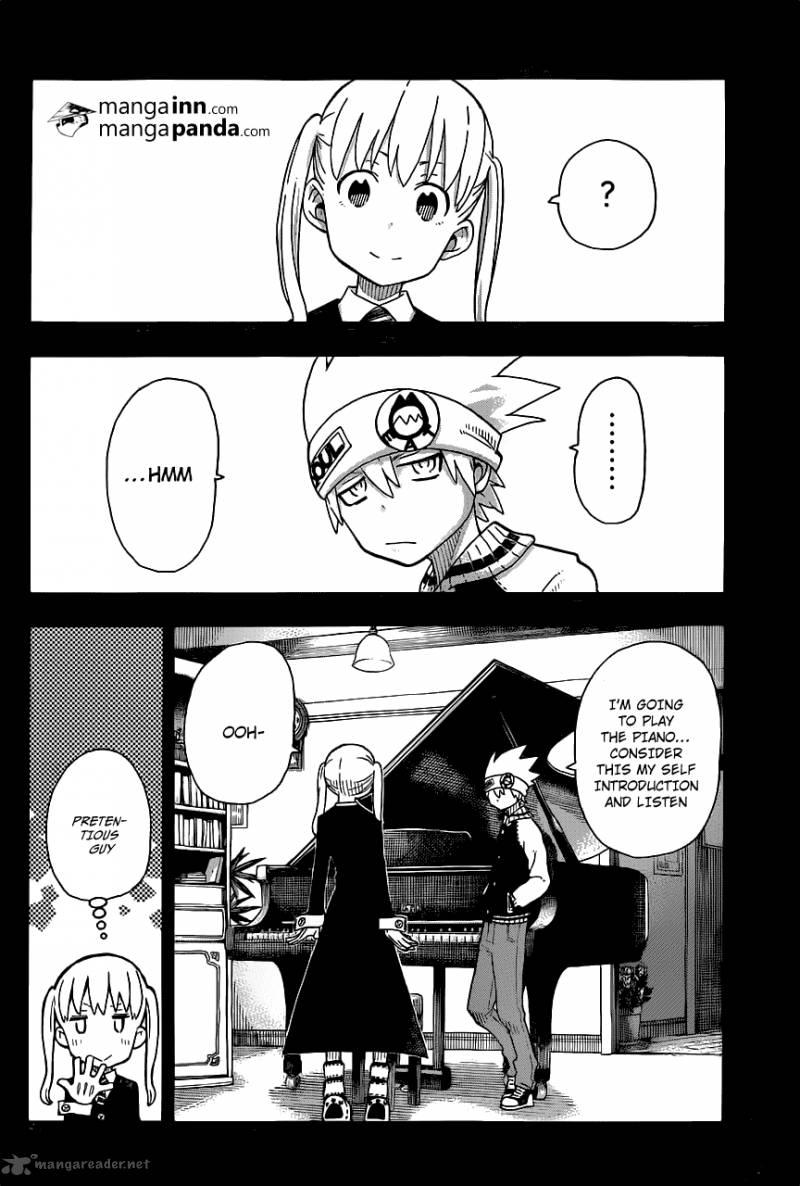 Soul Eater Chapter 111 Page 5