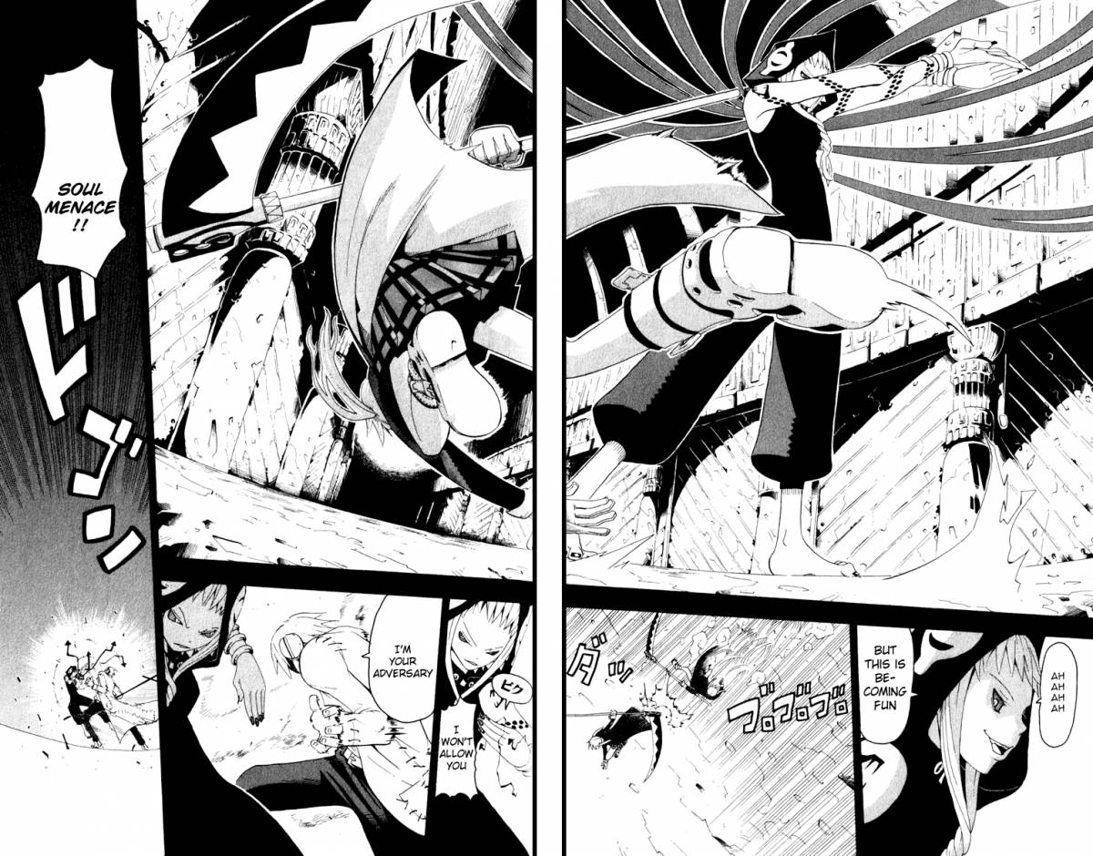 Soul Eater Chapter 16 Page 37